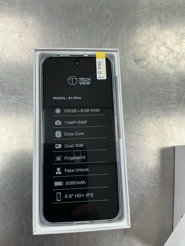 cellulaire Techview