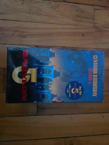 Babylon 5:Season 5-Centauri Doomsday Vol. 5.8 & 5.9 & 5.10 New