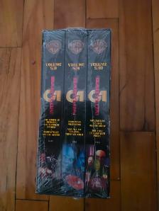 Babylon 5:Season 5-Centauri Doomsday Vol. 5.8 & 5.9 & 5.10 New - Photo 2