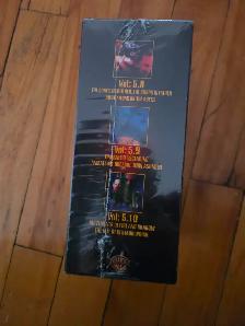Babylon 5:Season 5-Centauri Doomsday Vol. 5.8 & 5.9 & 5.10 New - Photo 4