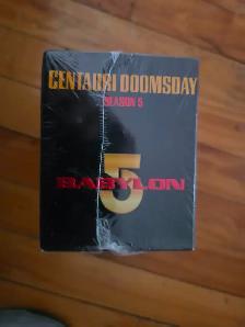 Babylon 5:Season 5-Centauri Doomsday Vol. 5.8 & 5.9 & 5.10 New - Photo 5