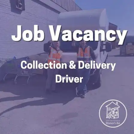 Delivery driver