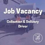 Delivery driver