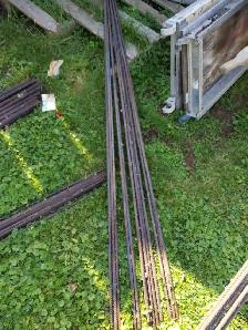 6 FT AND 7 FT REBAR