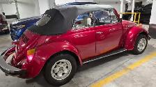 1979 VW Super Beetle