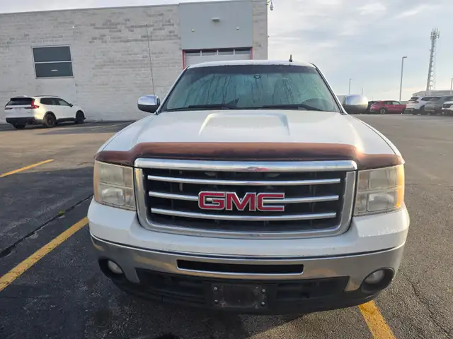2012 GMC SIERRA SLE