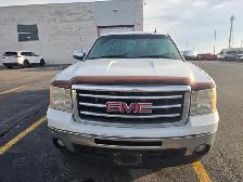 2012 GMC SIERRA SLE