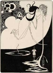 AUBREY BEARDSLEY prints Salome - Photo 4