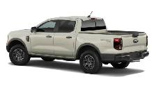 2026 Ford Ranger XLT | 301A: BLACK APPEARANCE | ADVANCED TOWING - Photo 3