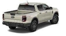 2026 Ford Ranger XLT | 301A: BLACK APPEARANCE | ADVANCED TOWING - Photo 4