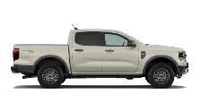2026 Ford Ranger XLT | 301A: BLACK APPEARANCE | ADVANCED TOWING - Photo 5