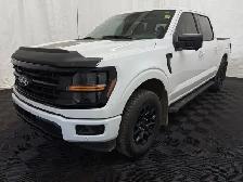 2024 Ford F-150 XLT 302A BLACK APPEARANCE PKG | FX4 OFF ROAD PKG - Photo 7