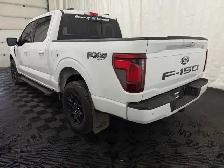 2024 Ford F-150 XLT 302A BLACK APPEARANCE PKG | FX4 OFF ROAD PKG - Photo 12