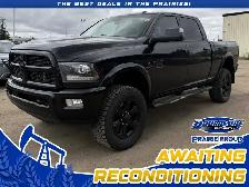 2016 Ram 2500 Laramie | HTD & CLD LTHR STS | MOONROOF | NAV