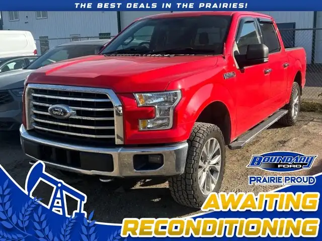 2016 Ford F-150