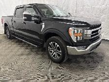 2021 Ford F-150 LARIAT 501A | MAX TOW | FX4 PKG | TWIN PANEL