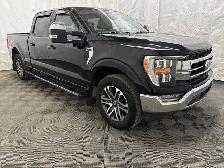 2021 Ford F-150 LARIAT 501A | MAX TOW | FX4 PKG | TWIN PANEL - Photo 2