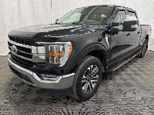 2021 Ford F-150 LARIAT 501A | MAX TOW | FX4 PKG | TWIN PANEL - Photo 7
