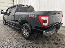 2021 Ford F-150 LARIAT 501A | MAX TOW | FX4 PKG | TWIN PANEL - Photo 11