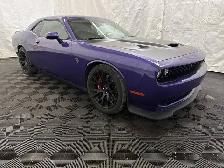 2016 Dodge Challenger SRT HELLCAT 6.2 SUPERCHARGED