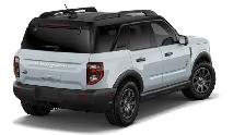 2026 Ford Bronco Sport Badlands | 400A: TECH PACKAGE | - Photo 4