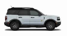 2026 Ford Bronco Sport Badlands | 400A: TECH PACKAGE | - Photo 5