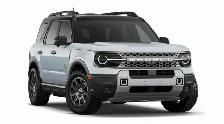 2026 Ford Bronco Sport Badlands | 400A: TECH PACKAGE | - Photo 6