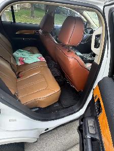 Lincoln mkx - Photo 4
