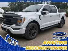 2022 Ford F-150 LARIAT 501A 5.0 SPORT | MAX TOW | FX4 PKG | B&O