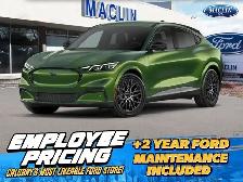2026 Ford Mustang Mach-E Premium | 300A: PANORAMIC ROOF