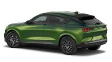 2026 Ford Mustang Mach-E Premium | 300A: PANORAMIC ROOF - Photo 2
