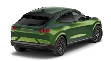 2026 Ford Mustang Mach-E Premium | 300A: PANORAMIC ROOF - Photo 4