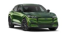 2026 Ford Mustang Mach-E Premium | 300A: PANORAMIC ROOF - Photo 6