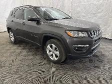 2021 Jeep Compass NORTH 4WD | HEATED SEATS | PANO ROOF | REM