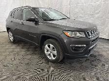 2021 Jeep Compass NORTH 4WD | HEATED SEATS | PANO ROOF | REM - Photo 2