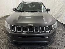 2021 Jeep Compass NORTH 4WD | HEATED SEATS | PANO ROOF | REM - Photo 5