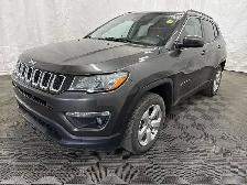 2021 Jeep Compass NORTH 4WD | HEATED SEATS | PANO ROOF | REM - Photo 7