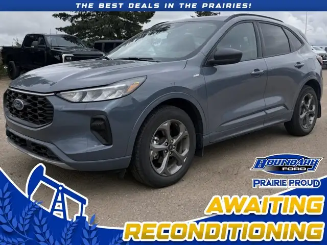 2023 Ford Escape