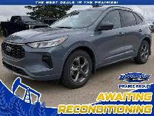 2023 Ford Escape