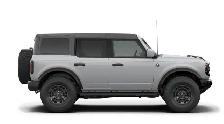2026 Ford Bronco Outer Banks | 314A: SASQUATCH   HIGH/LUX - Photo 5