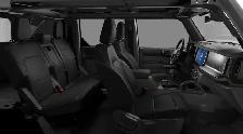2026 Ford Bronco Outer Banks | 314A: SASQUATCH   HIGH/LUX - Photo 8
