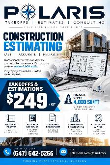 Construction Estimator