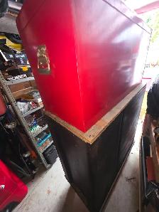 12 Drawer Craftsman Rolling Toolbox Tool Chest & 2 Side Cabinets - Photo 2