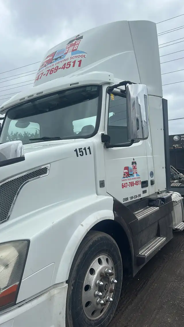 Truck and Trailer for Sale
