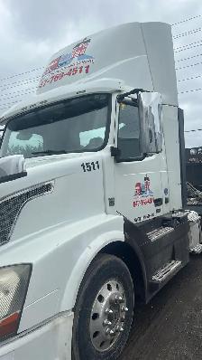 Truck and Trailer for Sale