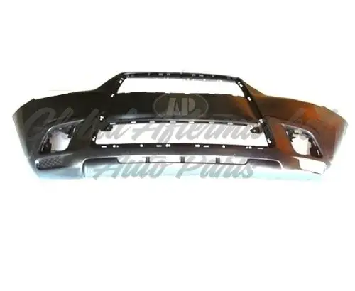 Mitsubishi Rvr Sports Model Only 2011-2012 Bumper Front Primed