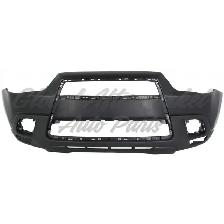 Mitsubishi Rvr Sports Model Only 2011-2012 Bumper Front Primed - Photo 2