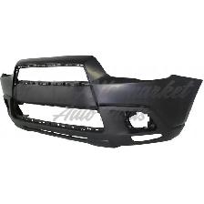 Mitsubishi Rvr Sports Model Only 2011-2012 Bumper Front Primed - Photo 4
