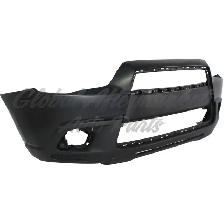 Mitsubishi Rvr Sports Model Only 2011-2012 Bumper Front Primed - Photo 5