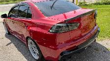 2008 Mitsubishi Evolution GSR Manual - Photo 5